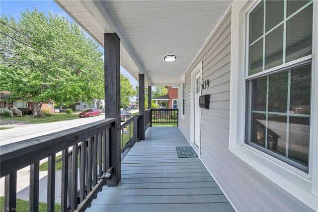 639 Pocahontas PL, Hampton, VA 23661
