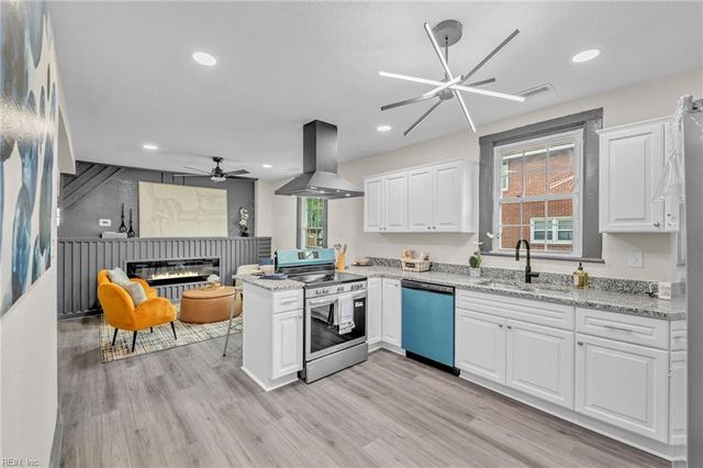 639 Pocahontas PL, Hampton, VA 23661