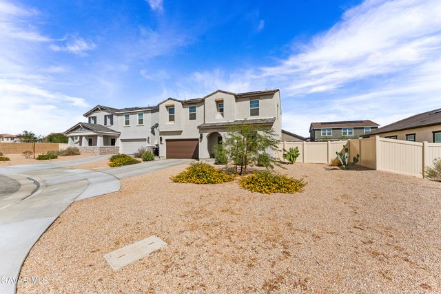 3439 Christy Avenue, Rosamond, CA 93560