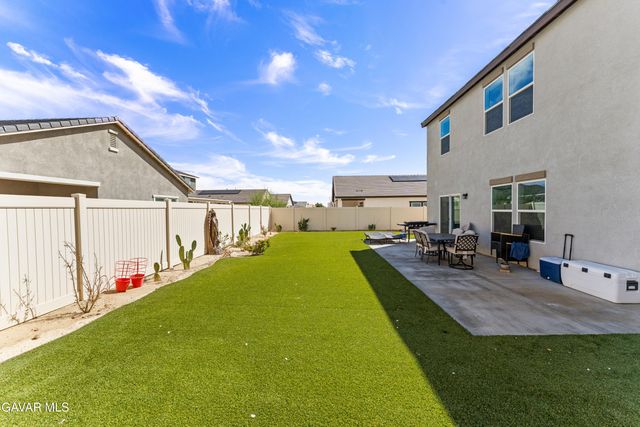 3439 Christy Avenue, Rosamond, CA 93560