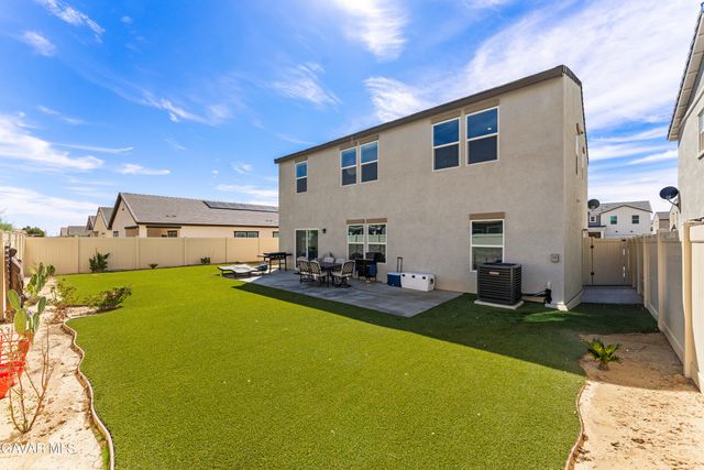 3439 Christy Avenue, Rosamond, CA 93560