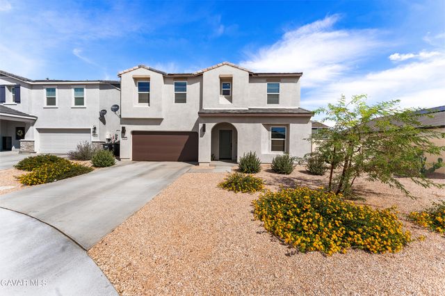 3439 Christy Avenue, Rosamond, CA 93560
