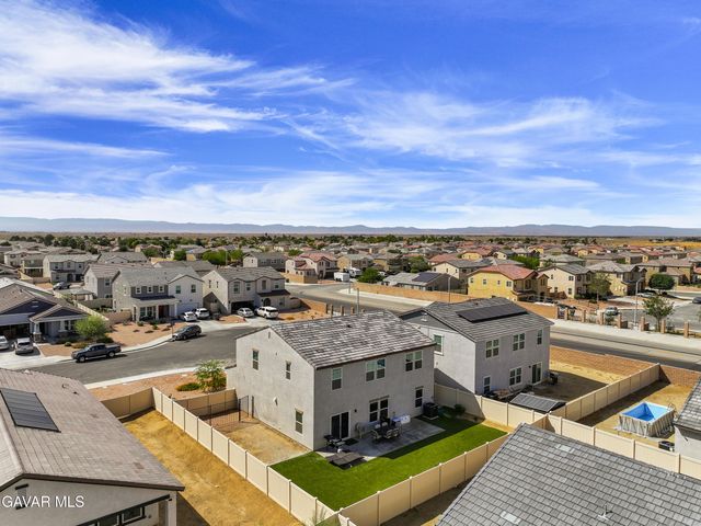 3439 Christy Avenue, Rosamond, CA 93560