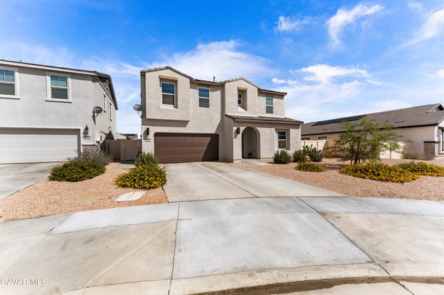 3439 Christy Avenue, Rosamond, CA 93560