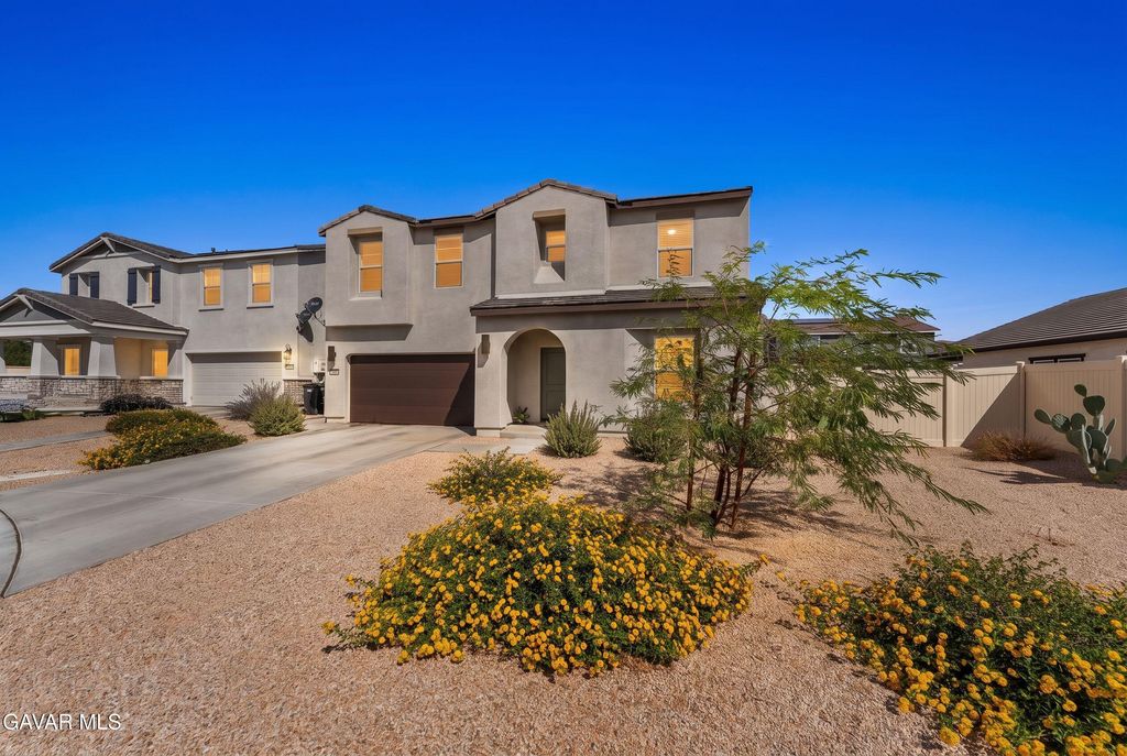 3439 Christy Avenue, Rosamond, CA 93560