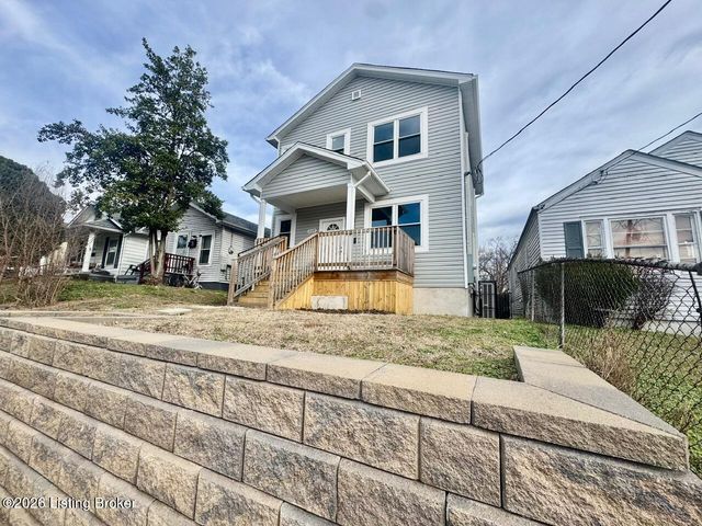1009 Euclid Ave, Louisville, KY 40208