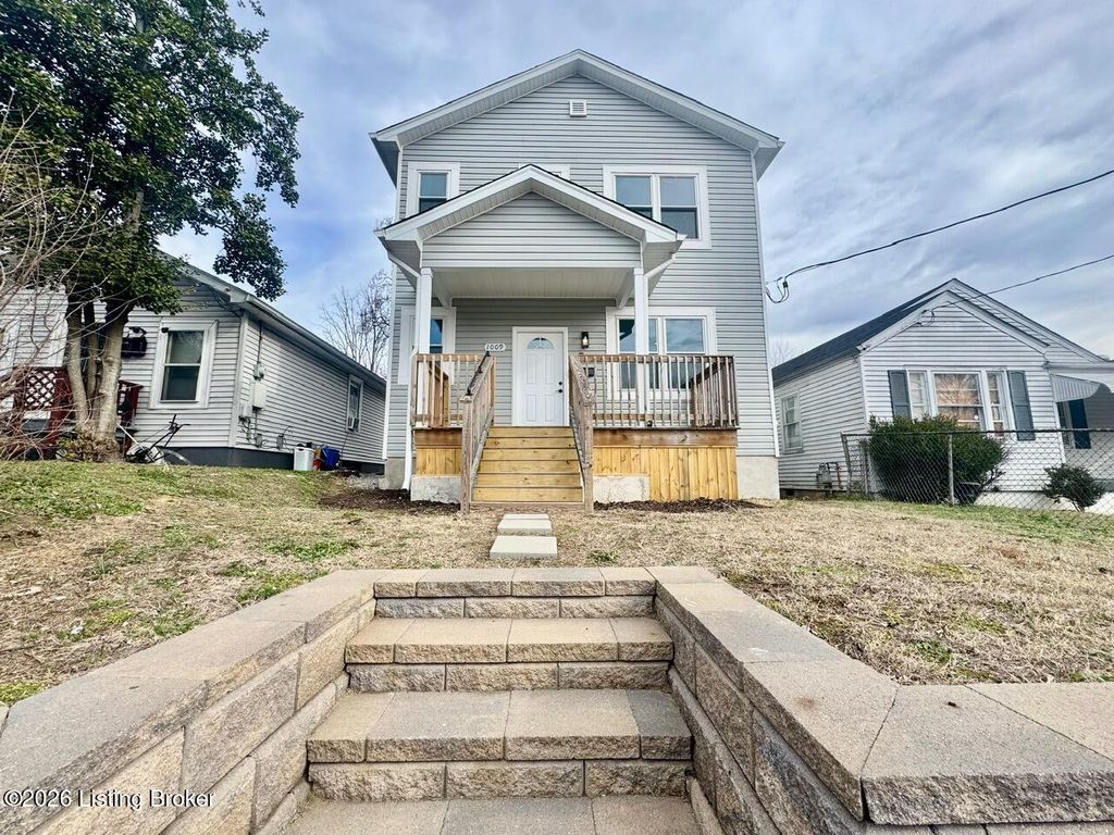 1009 Euclid Ave, Louisville, KY 40208
