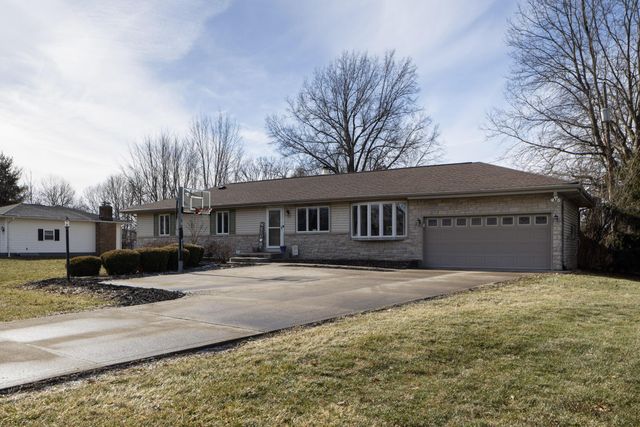 6435 Harlem Road, New Albany, OH 43054