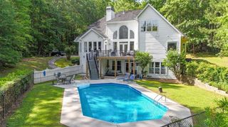 551 Lees Mill Road, Fayetteville, GA 30214