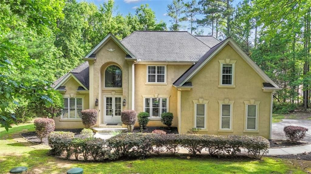 551 Lees Mill Road, Fayetteville, GA 30214