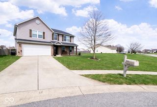 1606 Huntzinger Boulevard, Pendleton, IN 46064