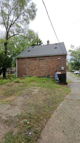 19329 Waltham Street, Detroit, MI 48205