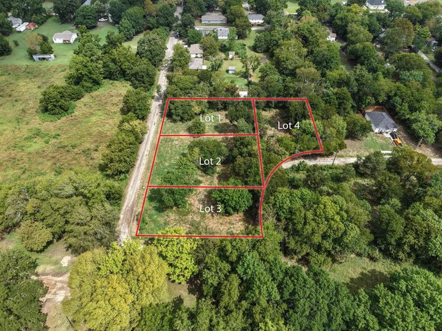 000 LOT 2 Smith Street, Bonham, TX 75418