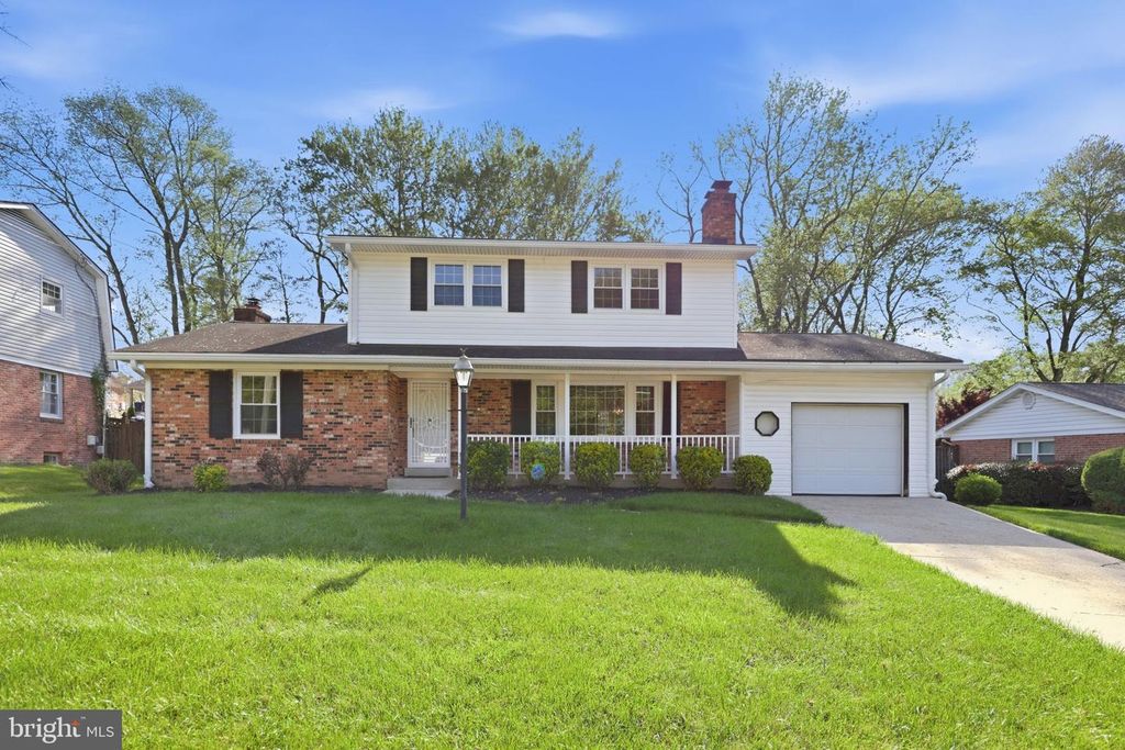 9705 WYMAN WAY, Upper Marlboro, MD 20772