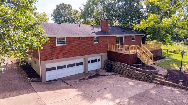 5741 Nickview Drive, Green Twp, OH 45247