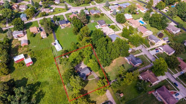 5741 Nickview Drive, Green Twp, OH 45247