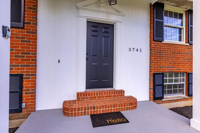 5741 Nickview Drive, Green Twp, OH 45247
