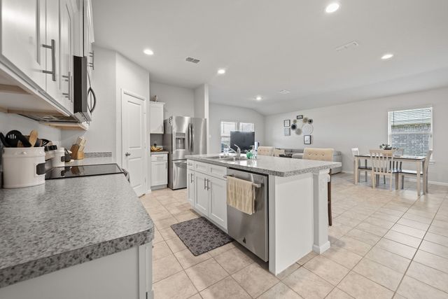 204 Asheville Street, Azle, TX 76020