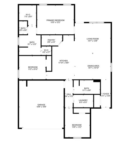 204 Asheville Street, Azle, TX 76020
