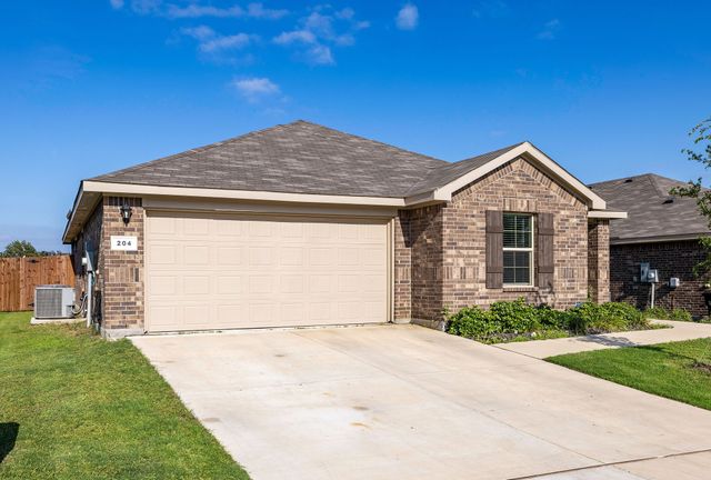 204 Asheville Street, Azle, TX 76020