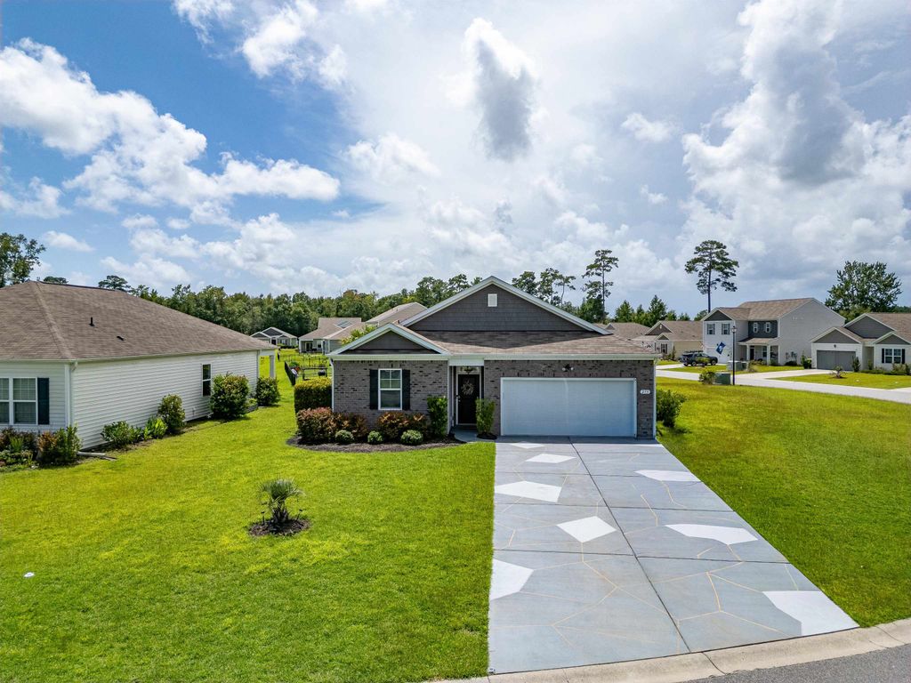 275 Forestbrook Cove Circle, Myrtle Beach, SC 29588 — exterior