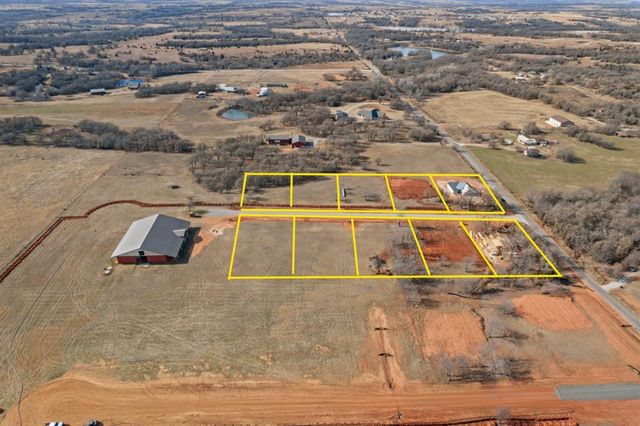 2208 Winter Ridge Road, Blanchard, OK 73010