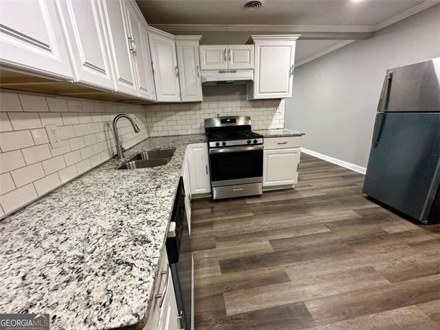 8153 Attleboro Drive, Jonesboro, GA 30238