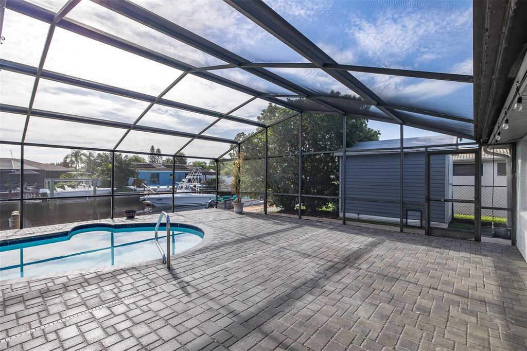 Image 39 of property listing at 9816 SAN MATEO WAY, Port Richey, FL 34668