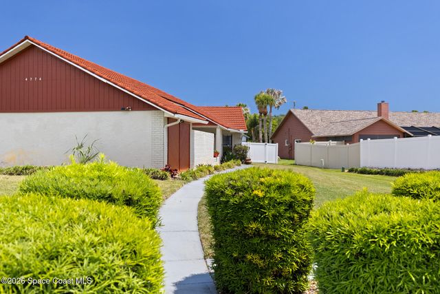 4774 Navaho Trail, Merritt Island, FL 32953