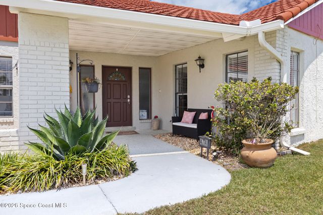 4774 Navaho Trail, Merritt Island, FL 32953
