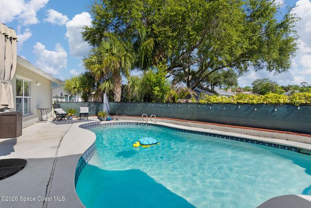 4774 Navaho Trail, Merritt Island, FL 32953