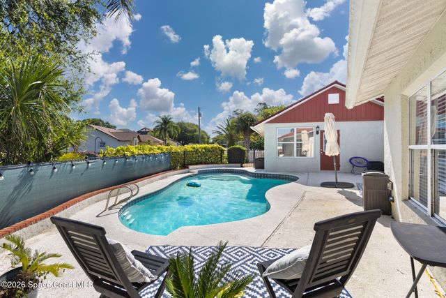4774 Navaho Trail, Merritt Island, FL 32953