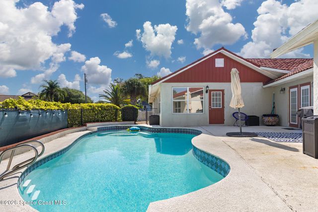 4774 Navaho Trail, Merritt Island, FL 32953
