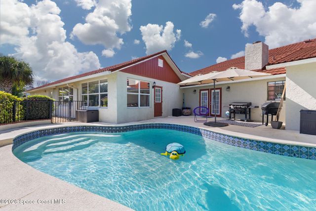 4774 Navaho Trail, Merritt Island, FL 32953
