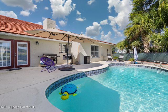 4774 Navaho Trail, Merritt Island, FL 32953