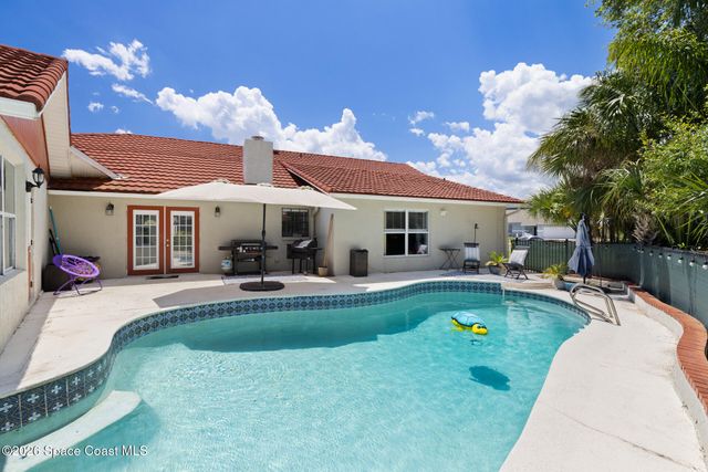 4774 Navaho Trail, Merritt Island, FL 32953