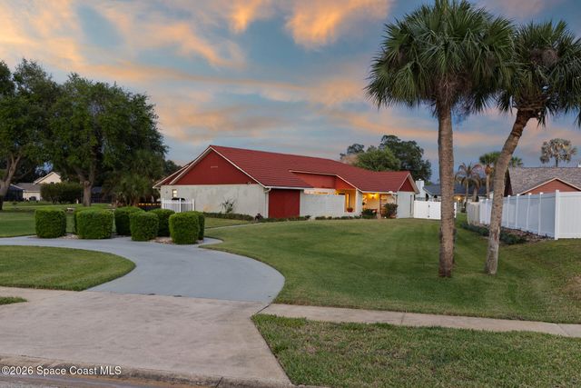 4774 Navaho Trail, Merritt Island, FL 32953