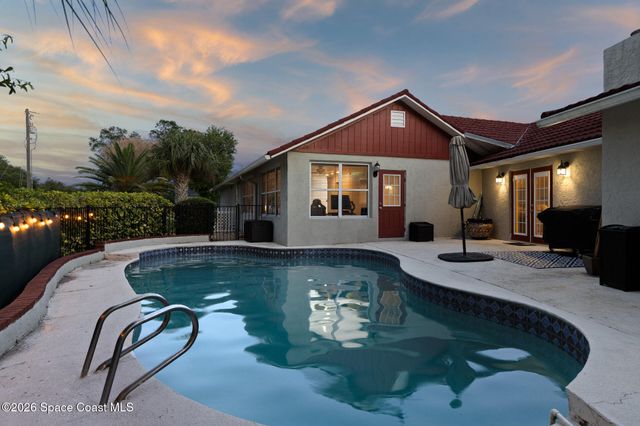 4774 Navaho Trail, Merritt Island, FL 32953