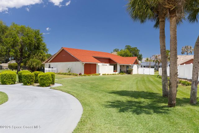 4774 Navaho Trail, Merritt Island, FL 32953