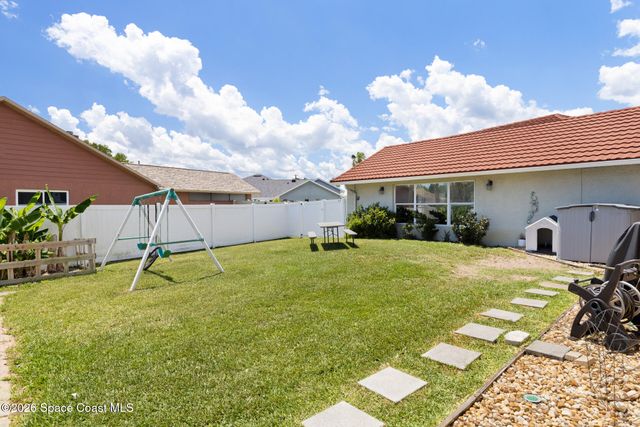 4774 Navaho Trail, Merritt Island, FL 32953