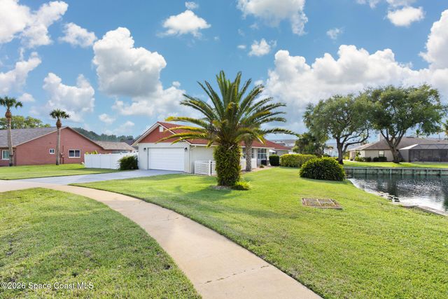 4774 Navaho Trail, Merritt Island, FL 32953