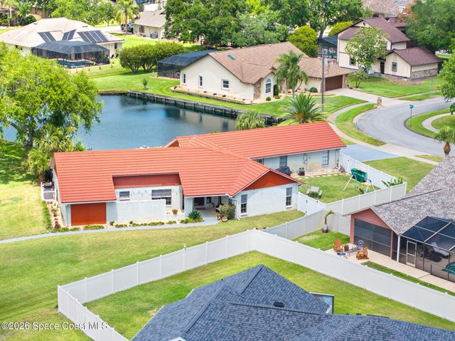 4774 Navaho Trail, Merritt Island, FL 32953