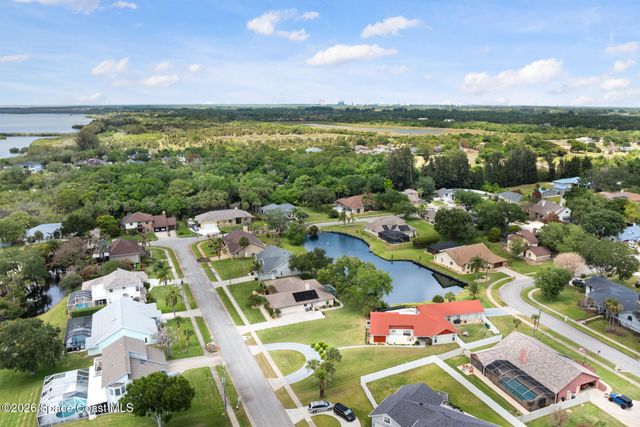 4774 Navaho Trail, Merritt Island, FL 32953