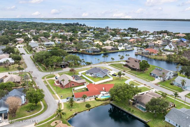 4774 Navaho Trail, Merritt Island, FL 32953