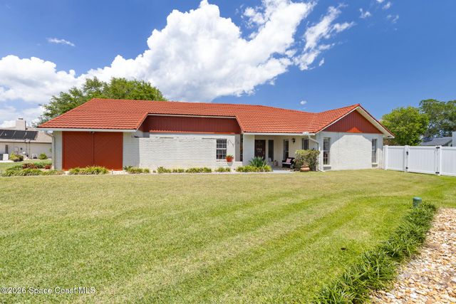4774 Navaho Trail, Merritt Island, FL 32953