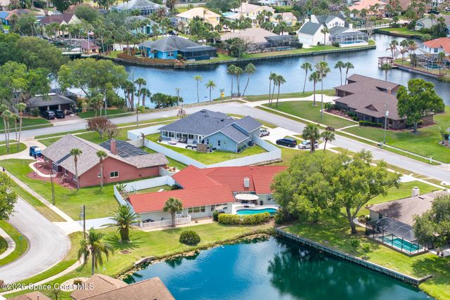 4774 Navaho Trail, Merritt Island, FL 32953