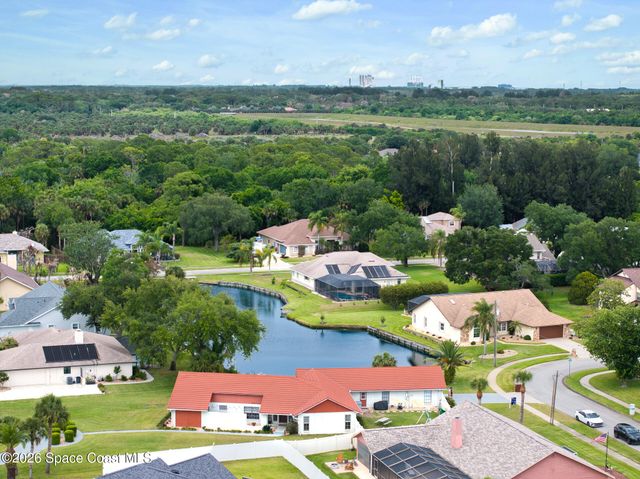 4774 Navaho Trail, Merritt Island, FL 32953