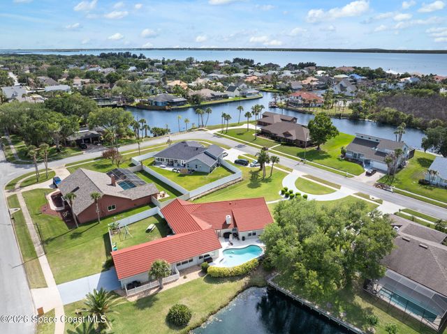 4774 Navaho Trail, Merritt Island, FL 32953