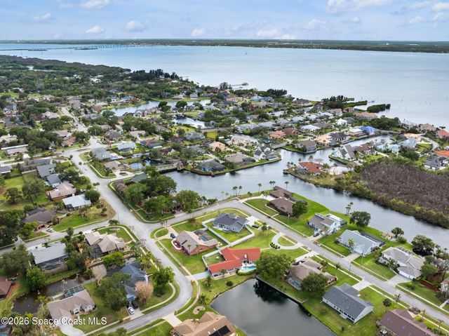 4774 Navaho Trail, Merritt Island, FL 32953