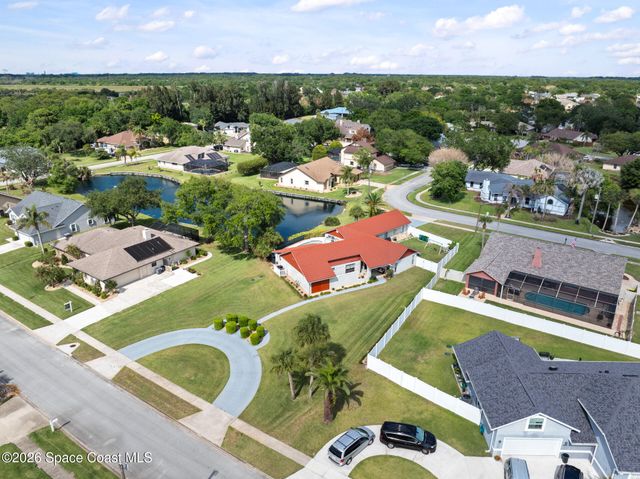 4774 Navaho Trail, Merritt Island, FL 32953